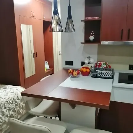 Tina Kop Apartments, Apartmán